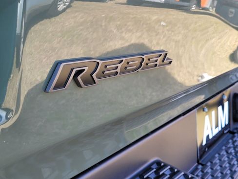 New 2026 RAM 1500 Rebel w/ Rebel Level 2 Equipment Group image 7