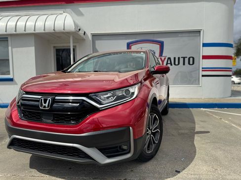 Used 2020 Honda CR-V EX image 3