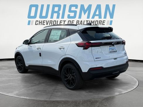 New 2027 Chevrolet Bolt RS FWD image 4