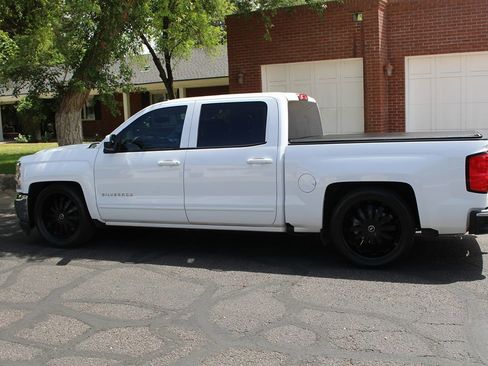 Used 2017 Chevrolet Silverado 1500 LT w/ All Star Edition RWD image 32