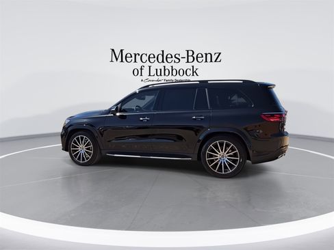 New 2026 Mercedes-Benz GLS 580 4MATIC image 6