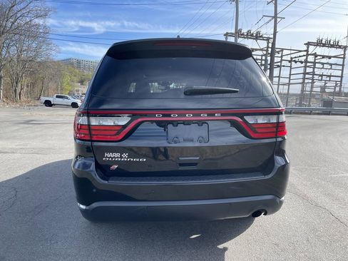 Used 2022 Dodge Durango SXT AWD/4WD image 4