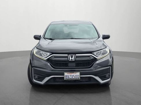 Used 2021 Honda CR-V EX image 2