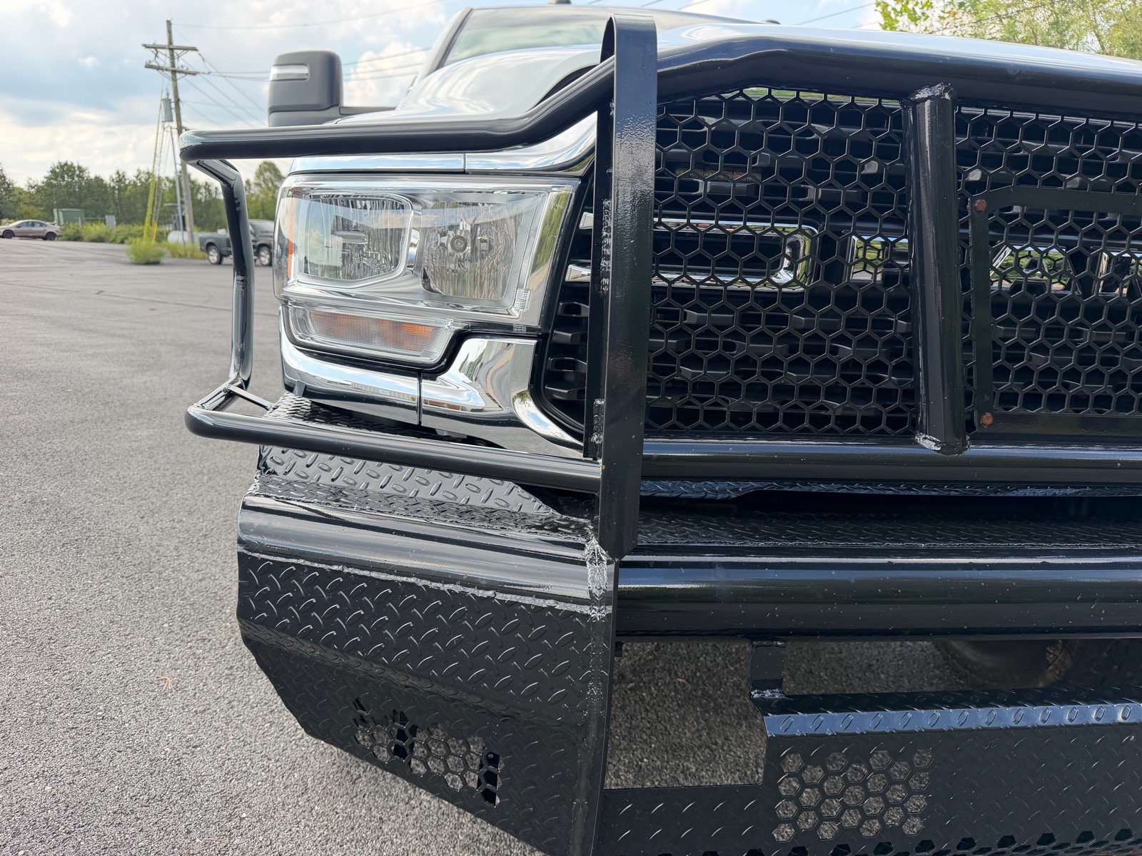 Used 2024 RAM 2500 Big Horn AWD/4WD image 5
