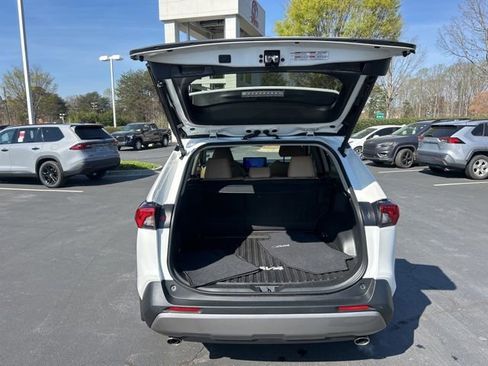 Used 2024 Toyota RAV4 Limited image 7