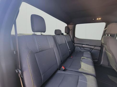 Used 2024 Ford F150 STX w/ STX Black Appearance Package AWD/4WD image 30