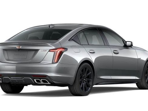 New 2026 Cadillac CT5 V w/ Technology Package RWD image 7