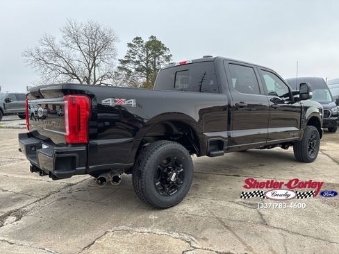 New 2026 Ford F250 XL w/ STX Appearance Package AWD/4WD image 4