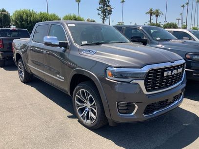 New 2026 RAM 1500 Tungsten w/ Trailer Tow Group