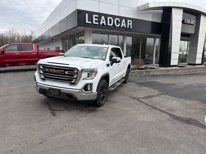 Used 2019 GMC Sierra 1500 SLT w/ SLT Premium Plus Package
