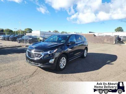 Used 2020 Chevrolet Equinox LT w/ Driver Convenience Package