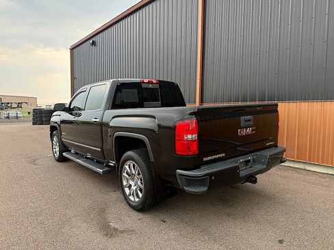 Used 2014 GMC Sierra 1500 Denali w/ Driver Alert Package AWD/4WD image 5