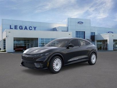 New 2025 Ford Mustang Mach-E GT