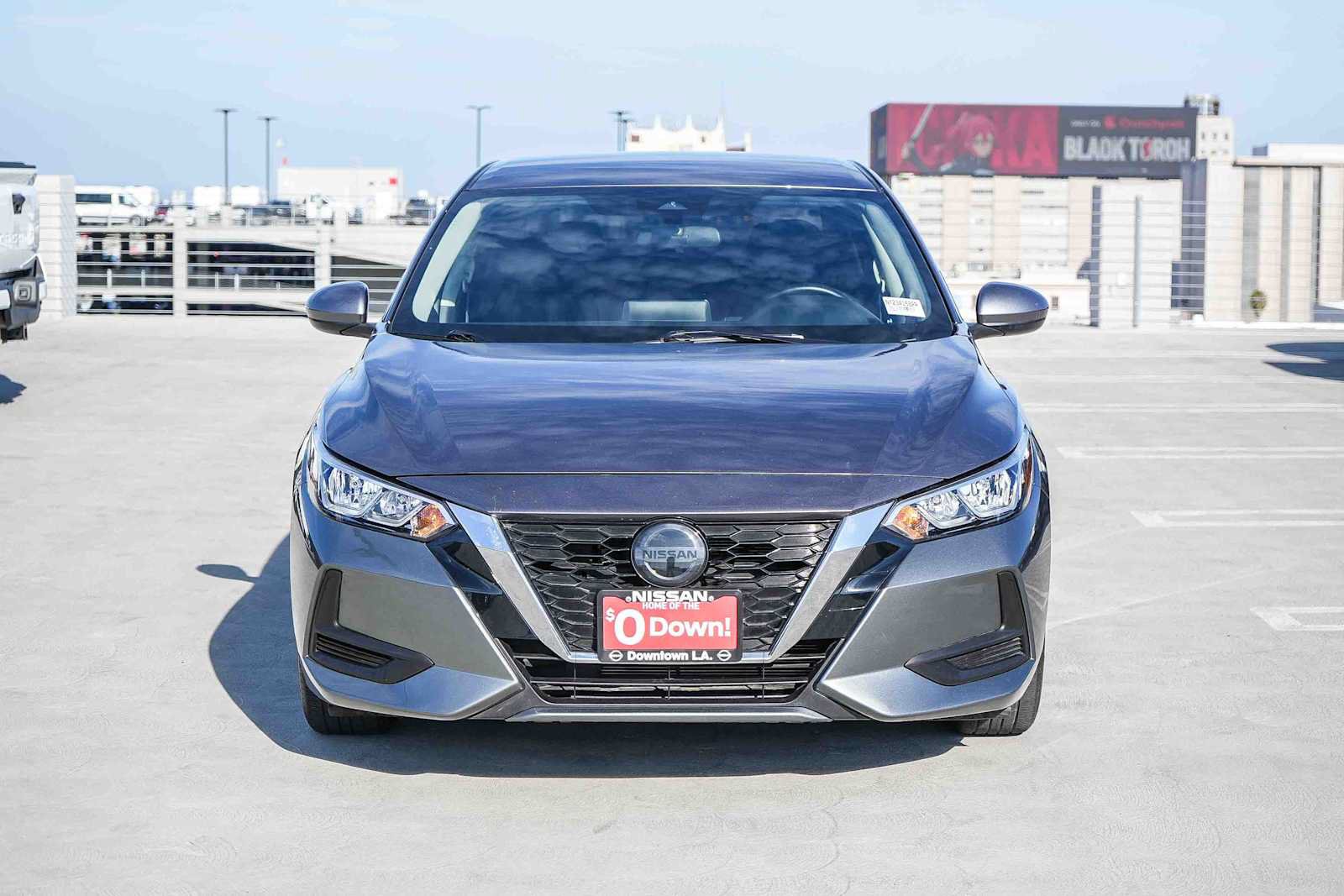 Used 2022 Nissan Sentra SV w/ All-Weather Package FWD image 2