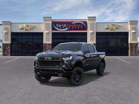 New 2026 Chevrolet Silverado 1500 LT Trail Boss w/ Convenience Package II image 8