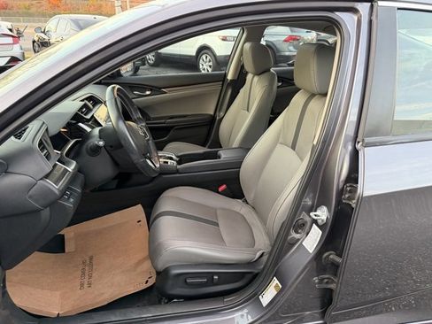 Used 2021 Honda Civic EX-L image 17