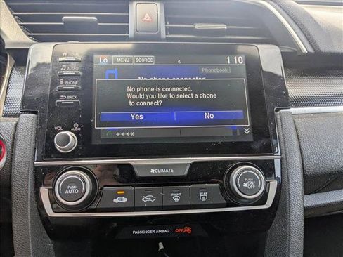 Used 2020 Honda Civic Sport image 14