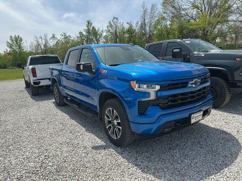 Used 2023 Chevrolet Silverado 1500 RST w/ RST All Star Premium Package image 3