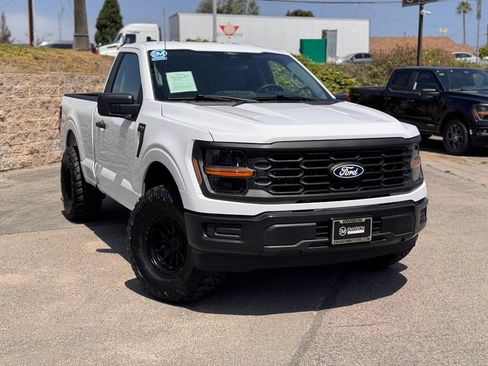 Used 2024 Ford F150 XL RWD image 2