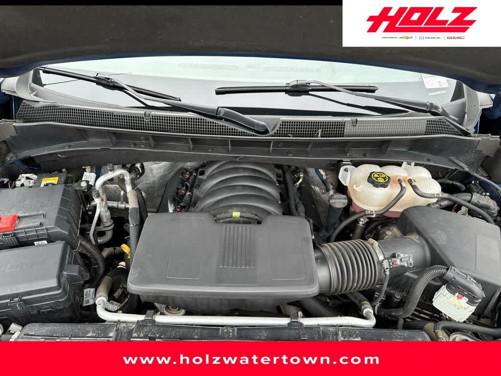 Certified 2024 Chevrolet Silverado 1500 RST w/ Z71 Off-Road Package AWD/4WD image 27