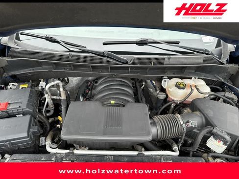 Certified 2024 Chevrolet Silverado 1500 RST w/ Z71 Off-Road Package AWD/4WD image 27