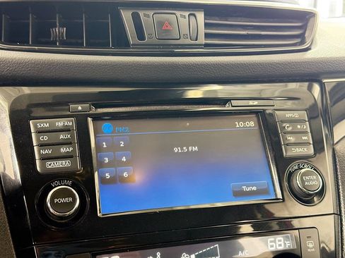 Used 2017 Nissan Rogue Sport SL w/ SL Premium Package AWD/4WD image 16
