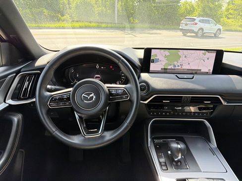 Used 2024 MAZDA CX-90 Plug-In Hybrid w/ Premium Plus AWD/4WD image 14