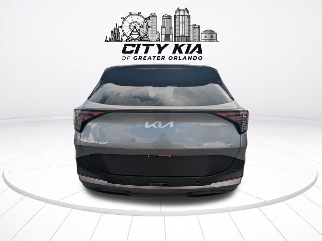 New 2026 Kia Sportage LX FWD image 5