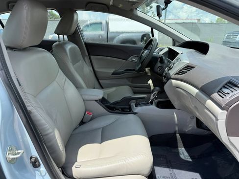 Used 2012 Honda Civic LX image 18