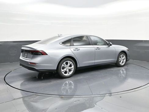 New 2025 Honda Accord LX image 12