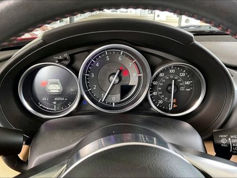Used 2017 MAZDA MX-5 Miata RF Grand Touring image 12