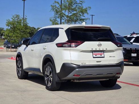 Certified 2023 Nissan Rogue SV AWD/4WD image 4