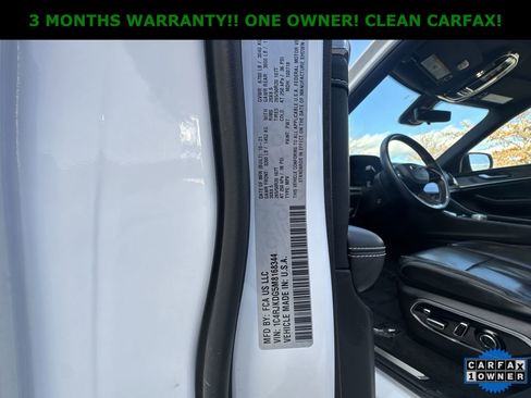 Used 2021 Jeep Grand Cherokee L Overland w/ Luxury Tech Group IV image 27