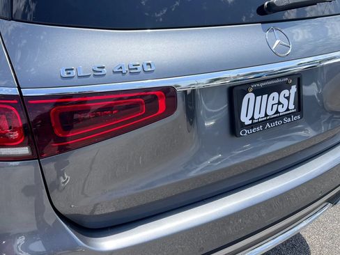 Used 2020 Mercedes-Benz GLS 450 4MATIC image 6