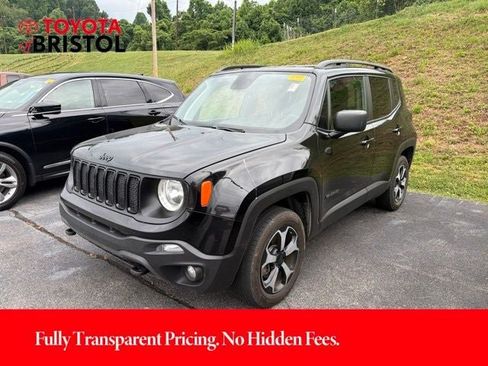 Used 2020 Jeep Renegade Sport AWD/4WD image 2