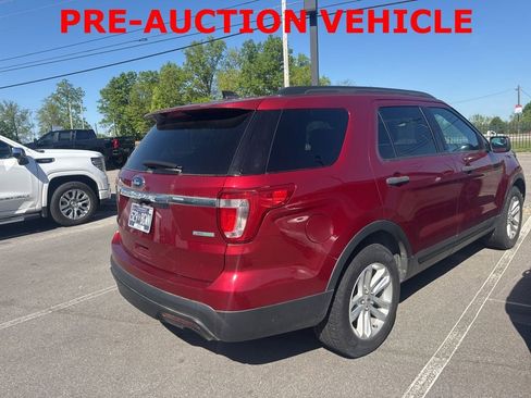 Used 2017 Ford Explorer FWD image 5