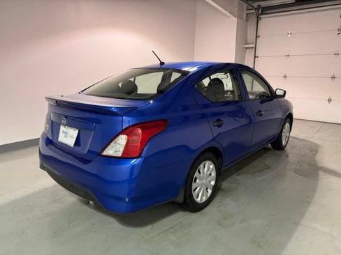 Used 2017 Nissan Versa S Plus FWD image 7