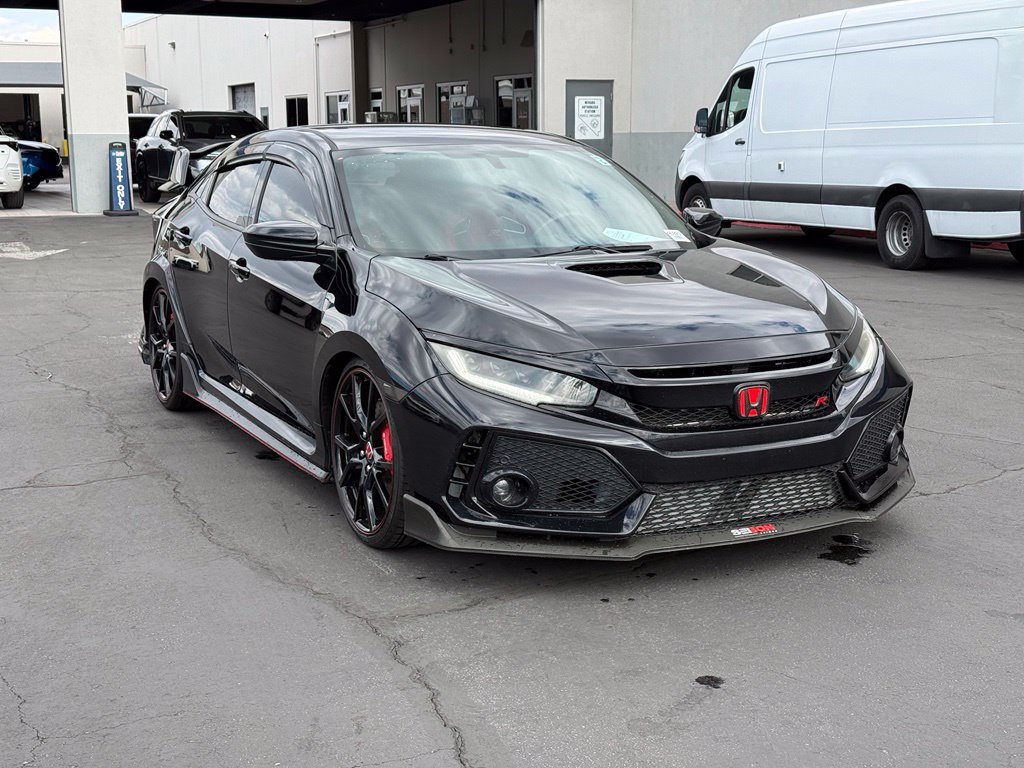 Used 2019 Honda Civic Type R image 1