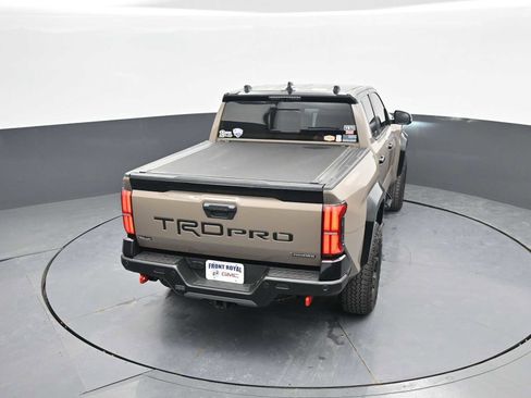 Used 2025 Toyota Tacoma TRD Pro image 41
