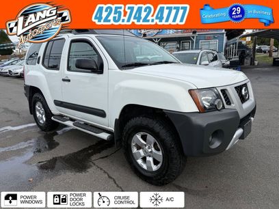 Used 2013 Nissan Xterra S w/ Value Package
