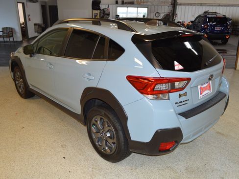 Used 2021 Subaru Crosstrek 2.5i Sport w/ Moonroof Package image 5