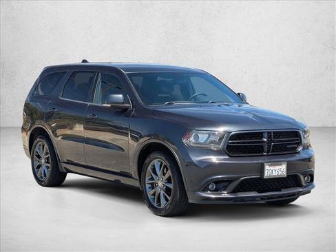 Used 2014 Dodge Durango R/T RWD image 3