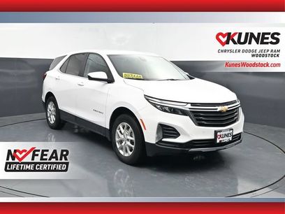 Used 2024 Chevrolet Equinox LT