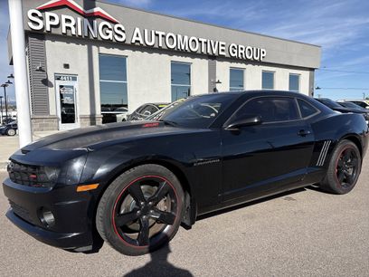 Used 2010 Chevrolet Camaro SS w/ RS Package