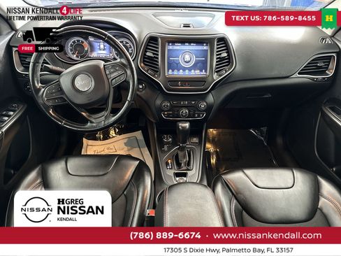 Used 2020 Jeep Cherokee Trailhawk w/ Cold Weather Group image 29