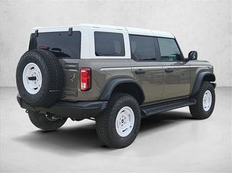 New 2026 Ford Bronco Heritage Edition video 2