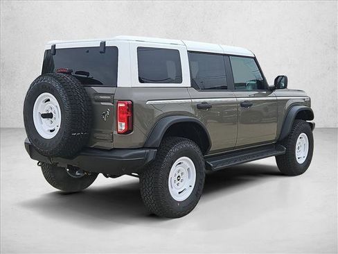 New 2026 Ford Bronco Heritage Edition image 2
