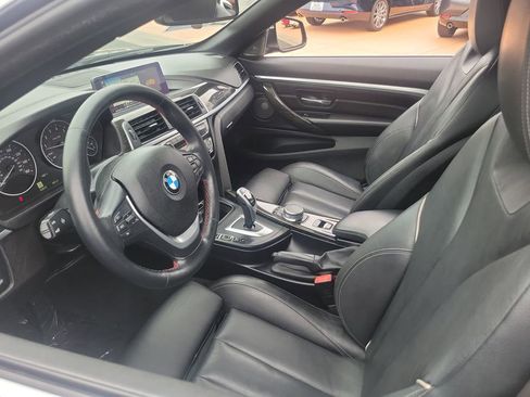 Used 2020 BMW 430i Convertible w/ Executive Package RWD image 3