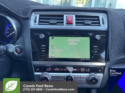 Used 2017 Subaru Outback 3.6R Limited AWD/4WD image 18