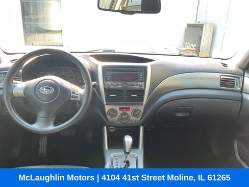 Used 2012 Subaru Forester 2.5X w/ Alloy Wheel Pkg AWD/4WD image 13